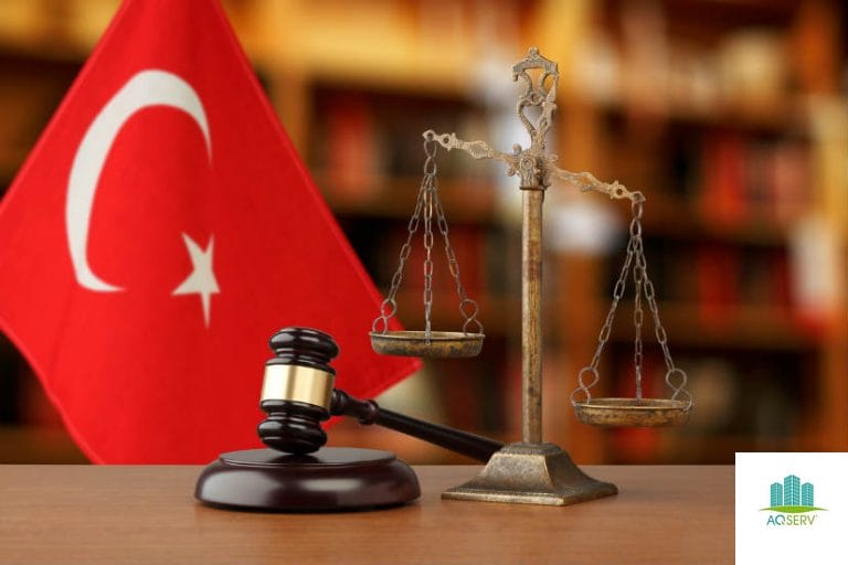 الاجراءات القانونية لشراء شقة في تركيا 2024