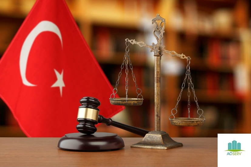 الاجراءات القانونية لشراء شقة في تركيا 2024