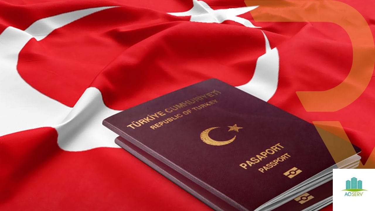 الحصول علي الجواز التركي من خلال الاستثمار العقاري