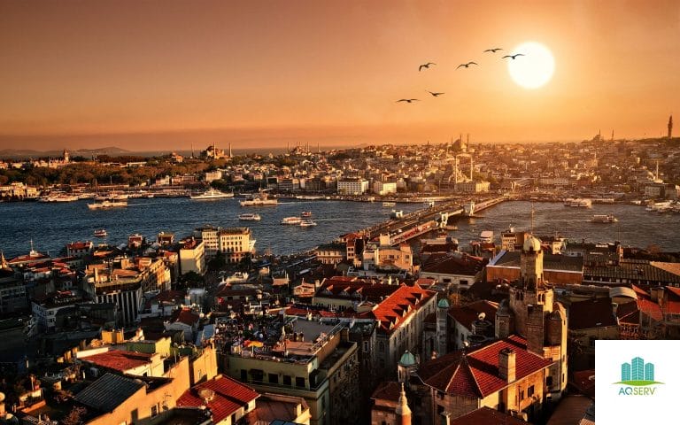 شراء العقارات في تركيا بالتقسيط -اسطنبول