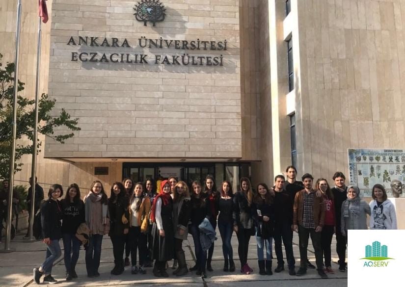 جامعة أنقرة الحكومية - Ankara Üniversitesi