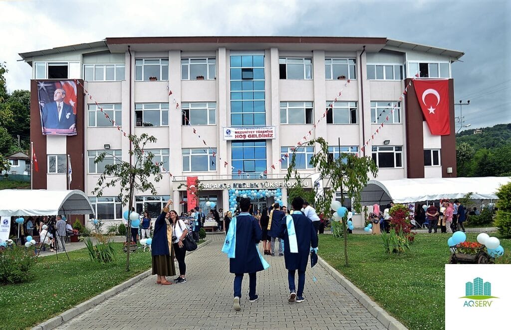 جامعة سكاريا الحكومية - Sakarya Üniversitesi