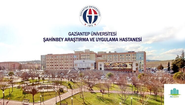 جامعة غازي عنتاب الحكومية - Gaziantep Üniversitesi