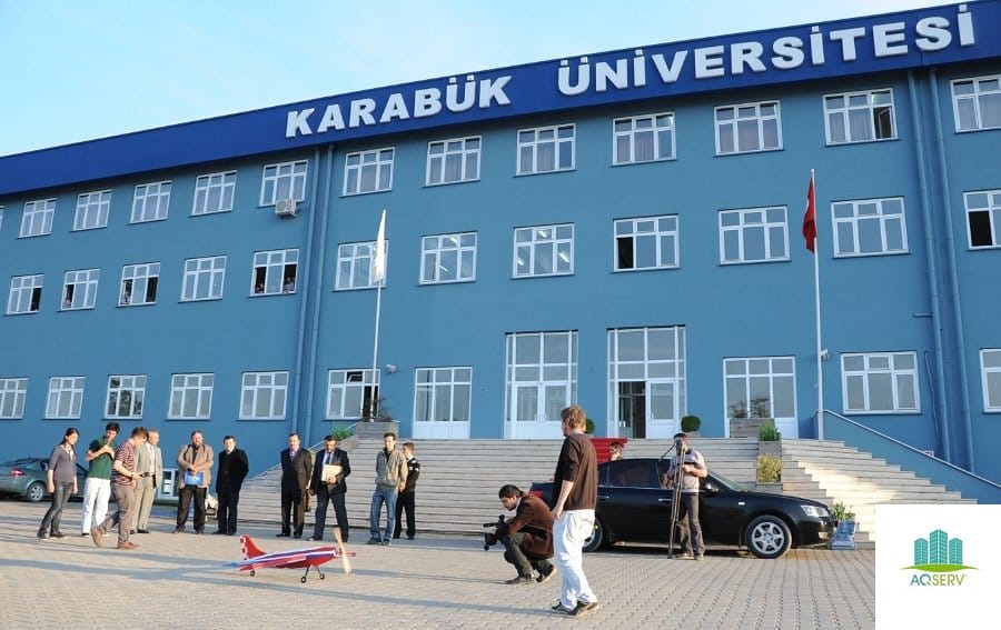 جامعة كارابوك -Karabük Üniversitesi