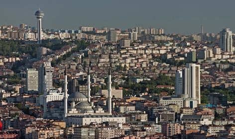 أفضل مدن ومناطق تركيا للاستثمار في المحلات التجارية