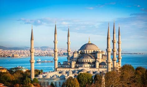 أفضل مدن ومناطق تركيا للاستثمار في المحلات التجارية